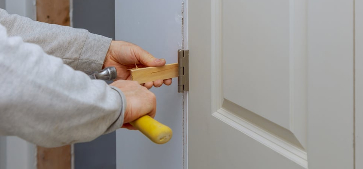 fiberglass entry door repair in Crestview