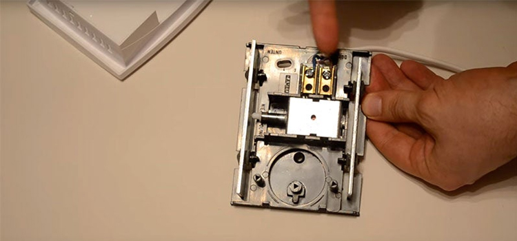 fix door bell in Crestview