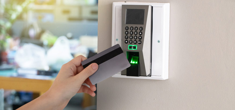 key card entry system Crestview